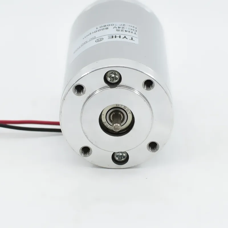 How Emerging Technologies Are Transforming Small DC Motor Efficiency?