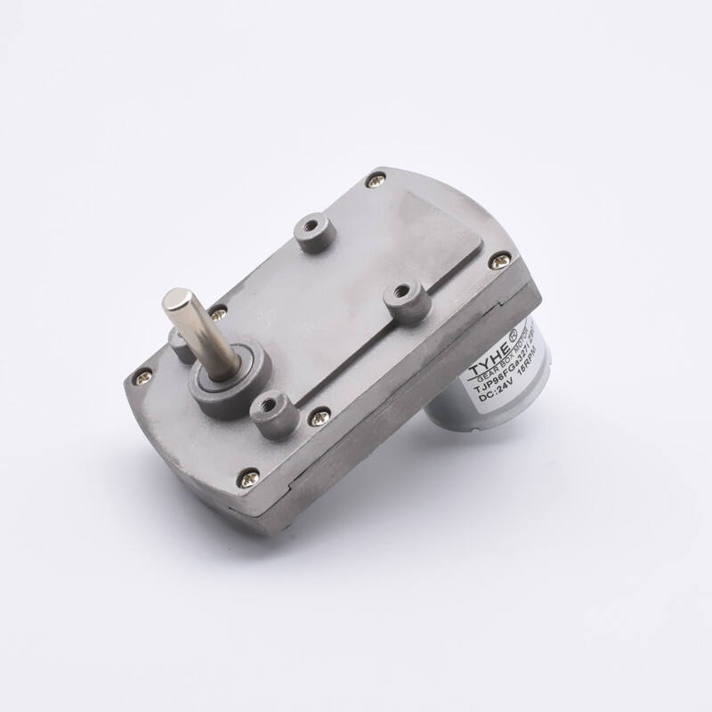 Factory 96*60mm gearbox 12v 24v 200 rpm 150rpm 100rpm 20kg.cm 5nm high torque dc flat gear motor with ce rohs