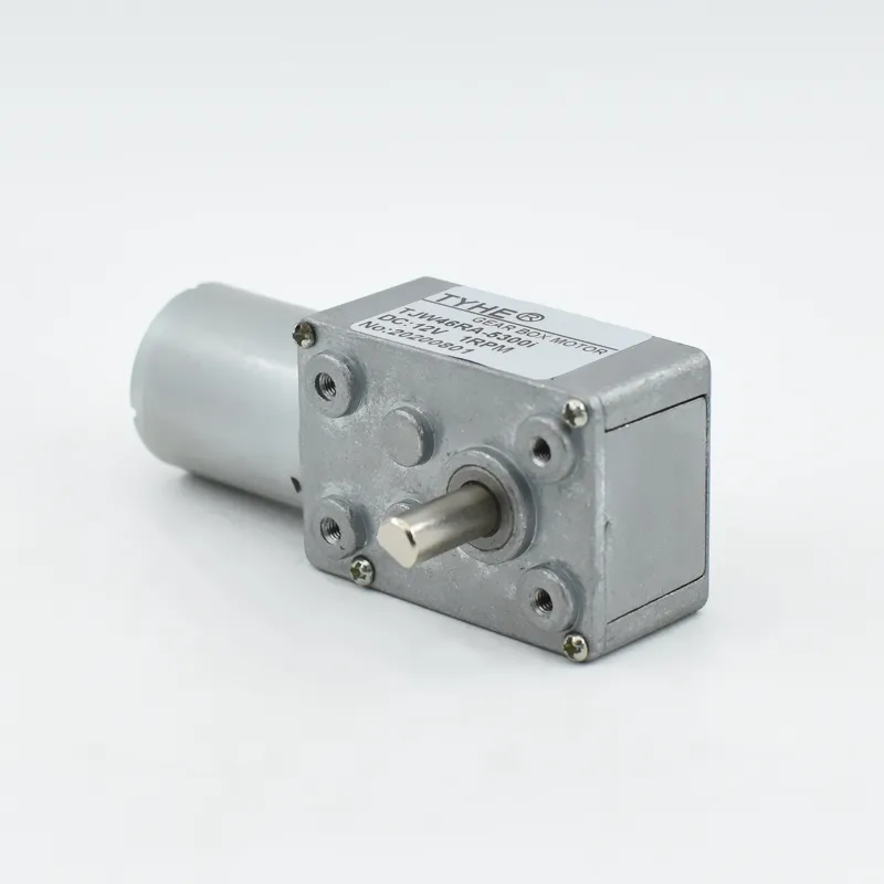 How Will Material Innovations Shape the Future of Small DC Motors?