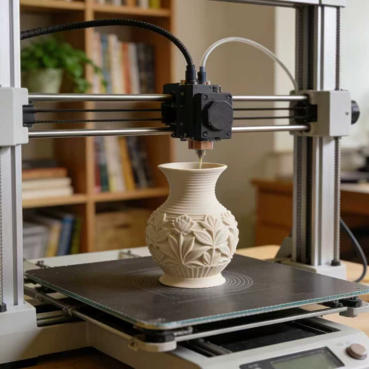 3D Printers Help Drive The Transformation Of Home Manufacturing