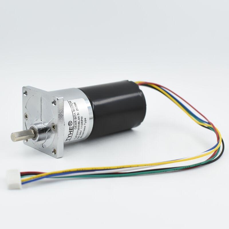 37mm low noise motor high speed 6v 12v 24v 20w 500 rpm 0.5mn 0.6nm 15 watt brushless dc geared motor with ce rohs