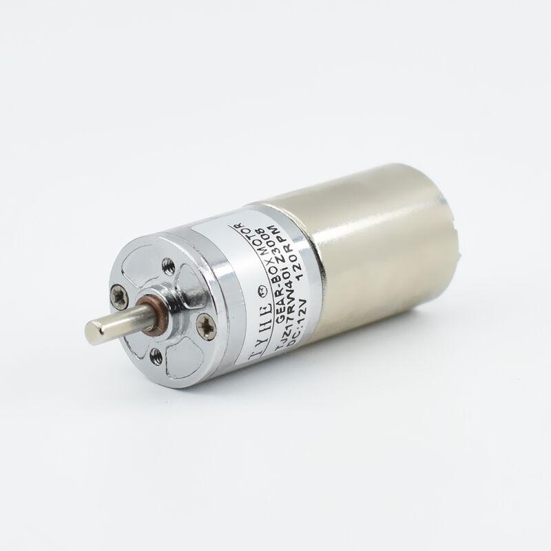 Factory Customized 12V DC Gear Motor 300 Rpm 500Rpm 0.1~3kg.cm 17MM 3V 5V 6V 18V 24V Brushed DC Gear Motor ce rohs