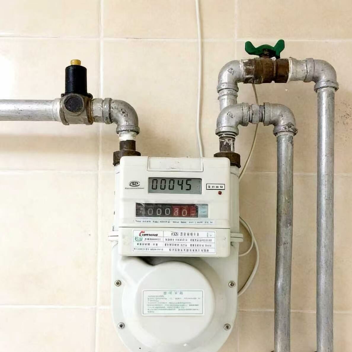 TJP65FH Gelykstroom-afsetmotor vir Klepdeurmetingsapparate: Hoëpresisie-draaimomentkern wat akkurate meting en intelligente regulering dryf