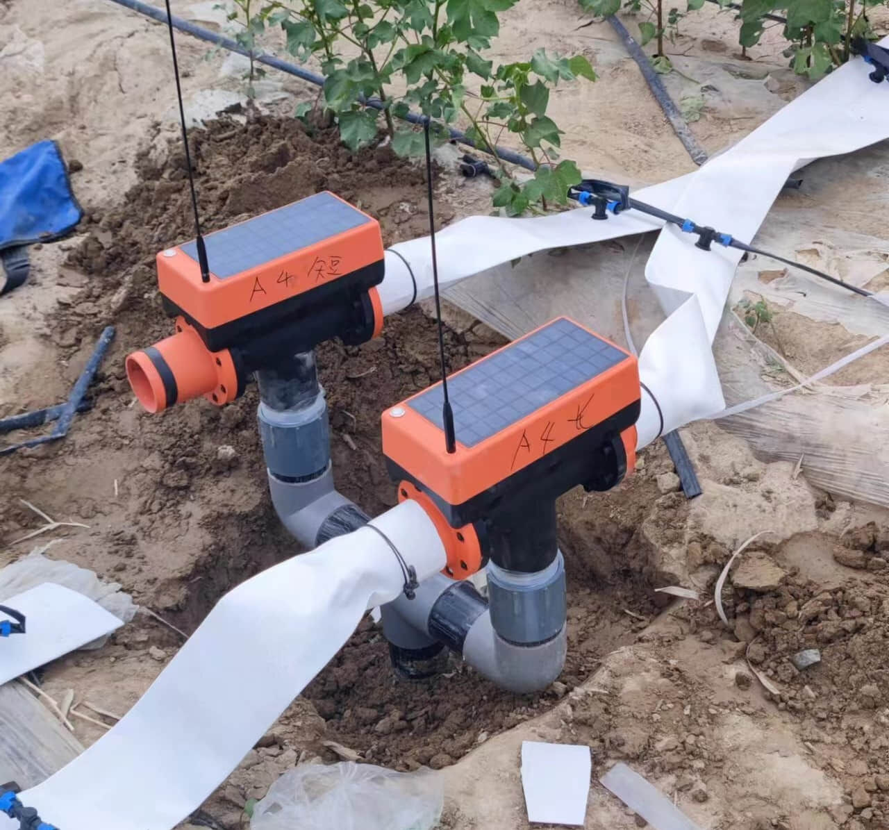 Micro Gearmotors Revolutionize Agricultural Irrigation Systems with Precision and Efficiency