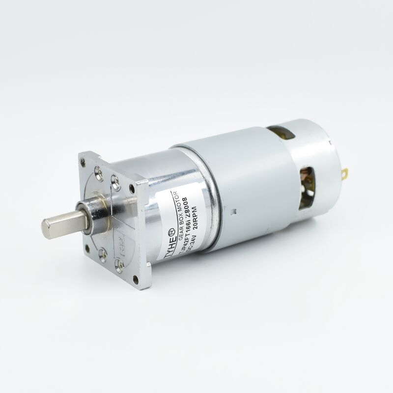 Large torque good price 5nm 30kg.cm 12v 24v 5rpm 50rpm 100rpm 500rpm 30w 40w brush micro rs 775 dc gear motor with ce rohs