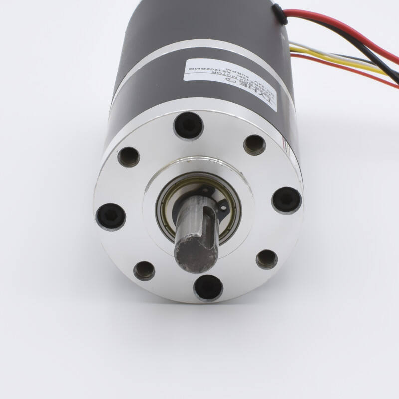 TJX60RZ | DC Planetary Gear Motor |