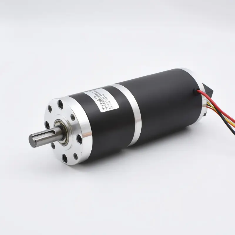 Bakit mas epektibo ang Planetary Gear Motors kaysa sa Iba pang Sistemang Gear?