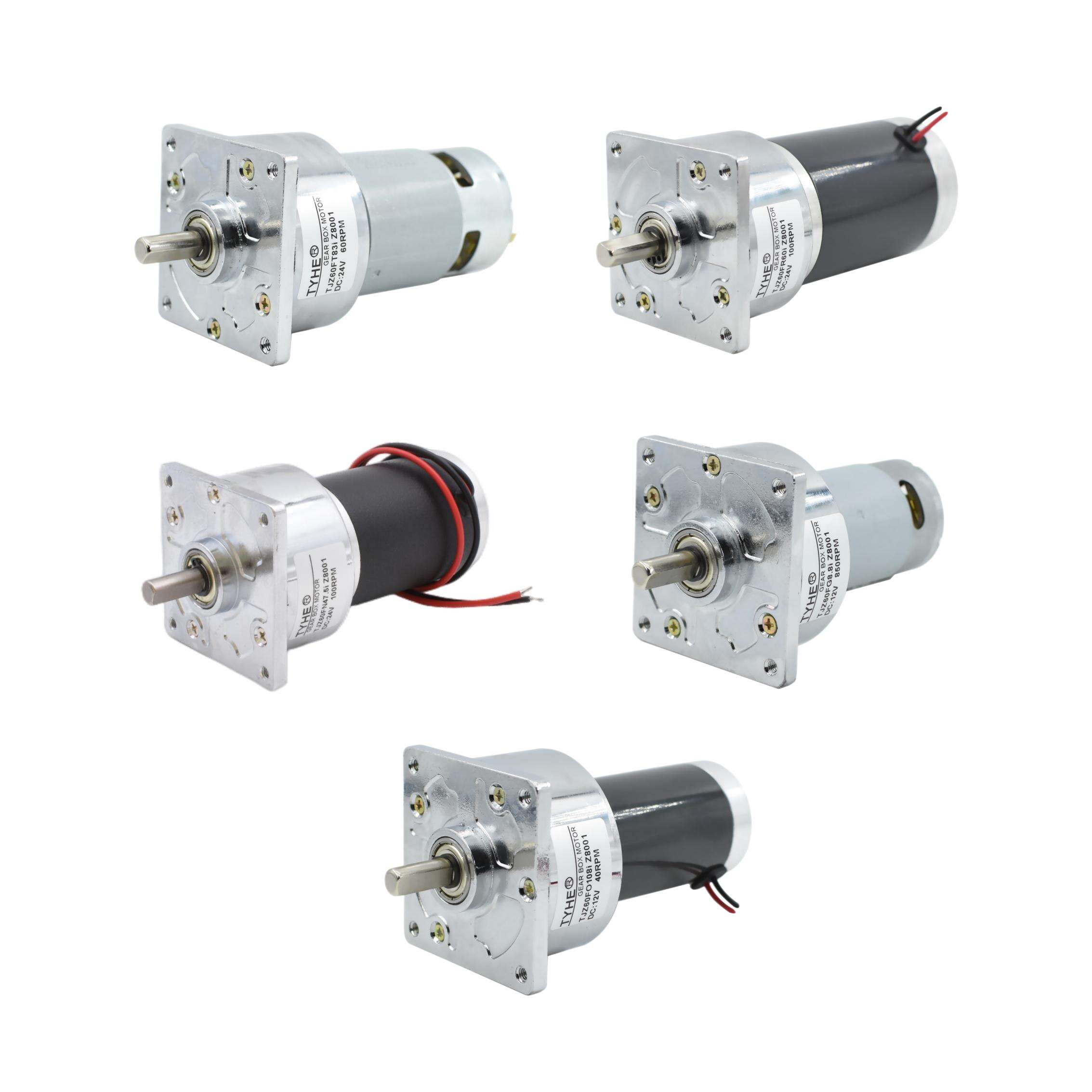 Superior Torque Performance