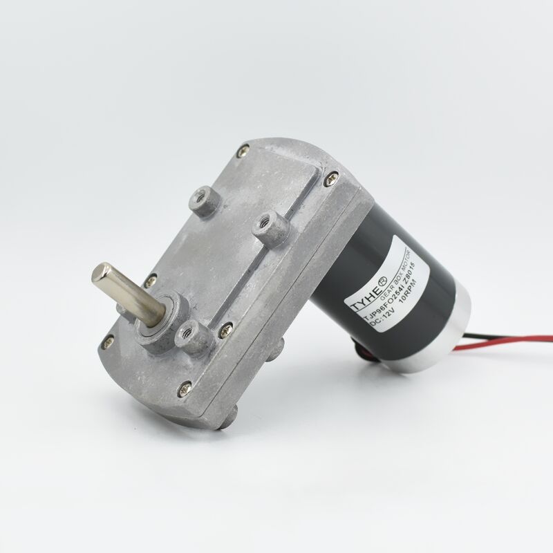 Custom speed 96*60mm gearbox 12v 24v high torque low rpm 50 rpm 60rpm 3nm 50kgfcm 20w 15w double shaft dc flat gear motor