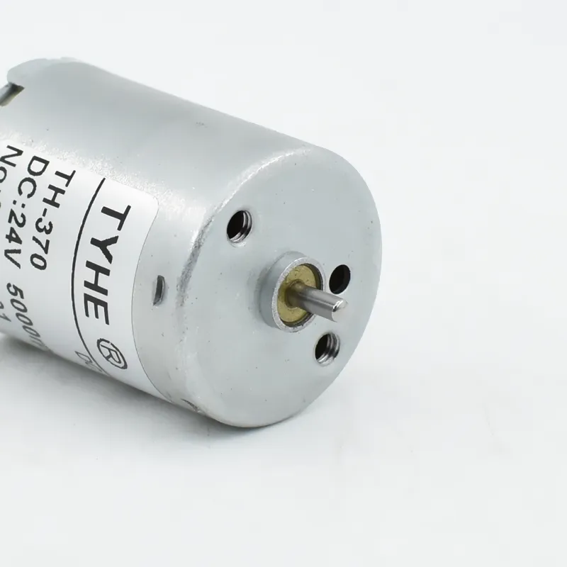 What are the advantages and disadvantages of using brush DC motors in high-performance applications?
