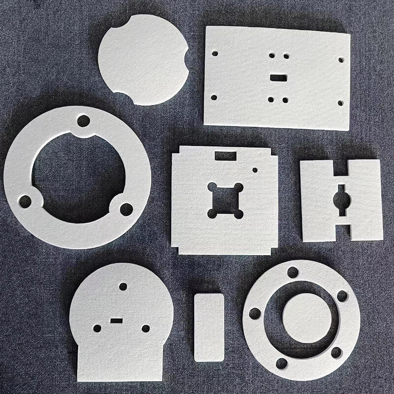 Ceramic Fiber Special-Shaped Parts | Thermal Material | Kuliwei