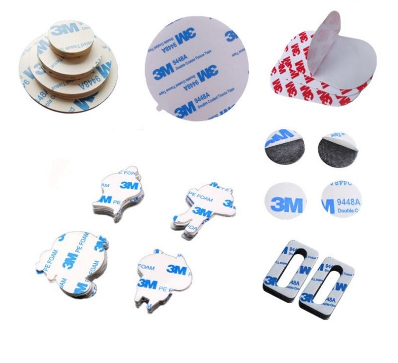 Double Sided rubber Foam Tape