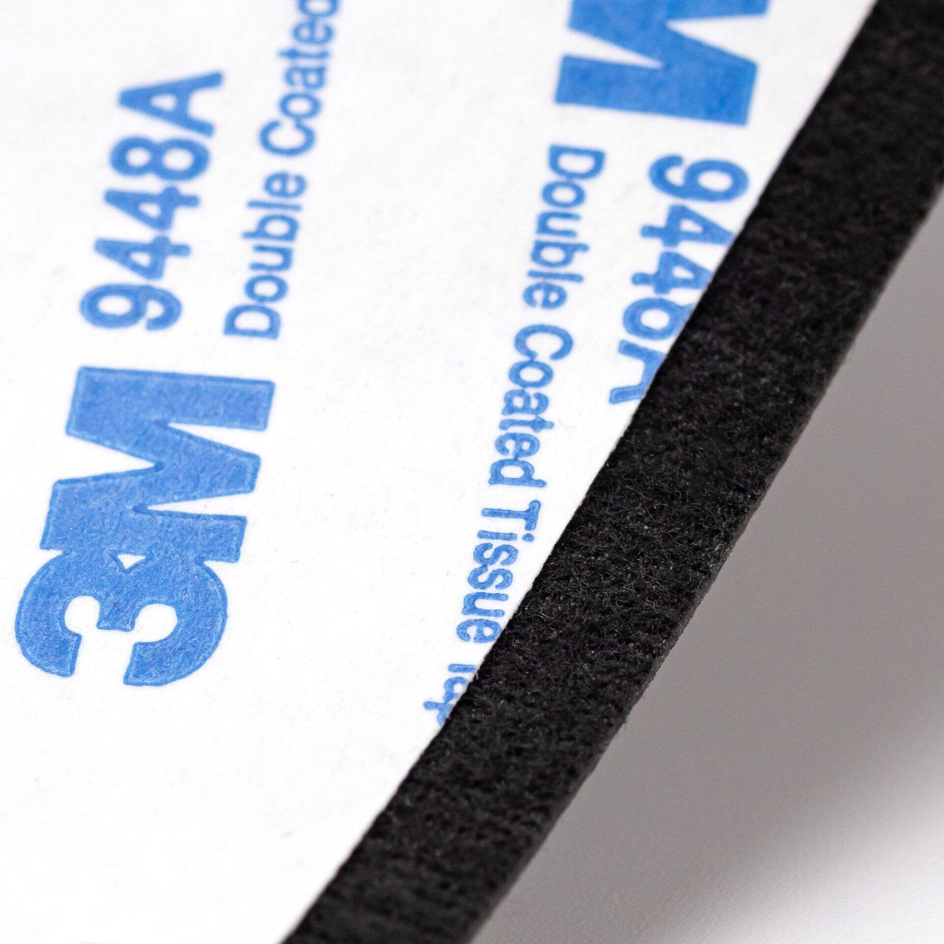 Double Sided rubber Foam Tape