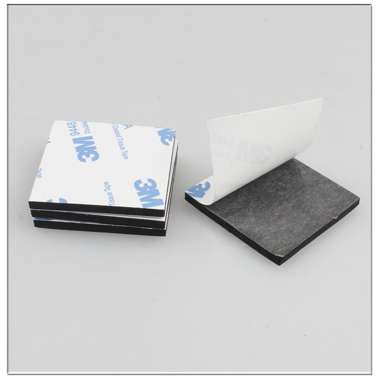 Double Sided rubber Foam Tape