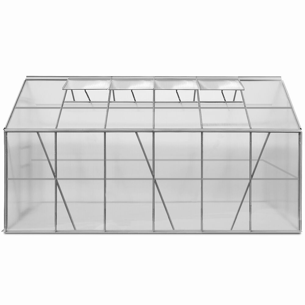 Forvandle din utendørs livserfaring med våre drivhus