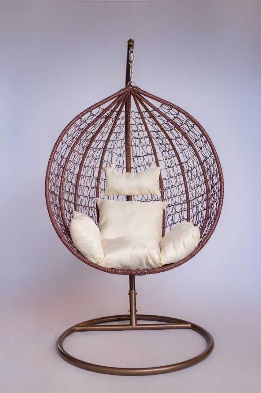 Zijn rotan hangstoelen ook geschikt voor binnenlandse serres?