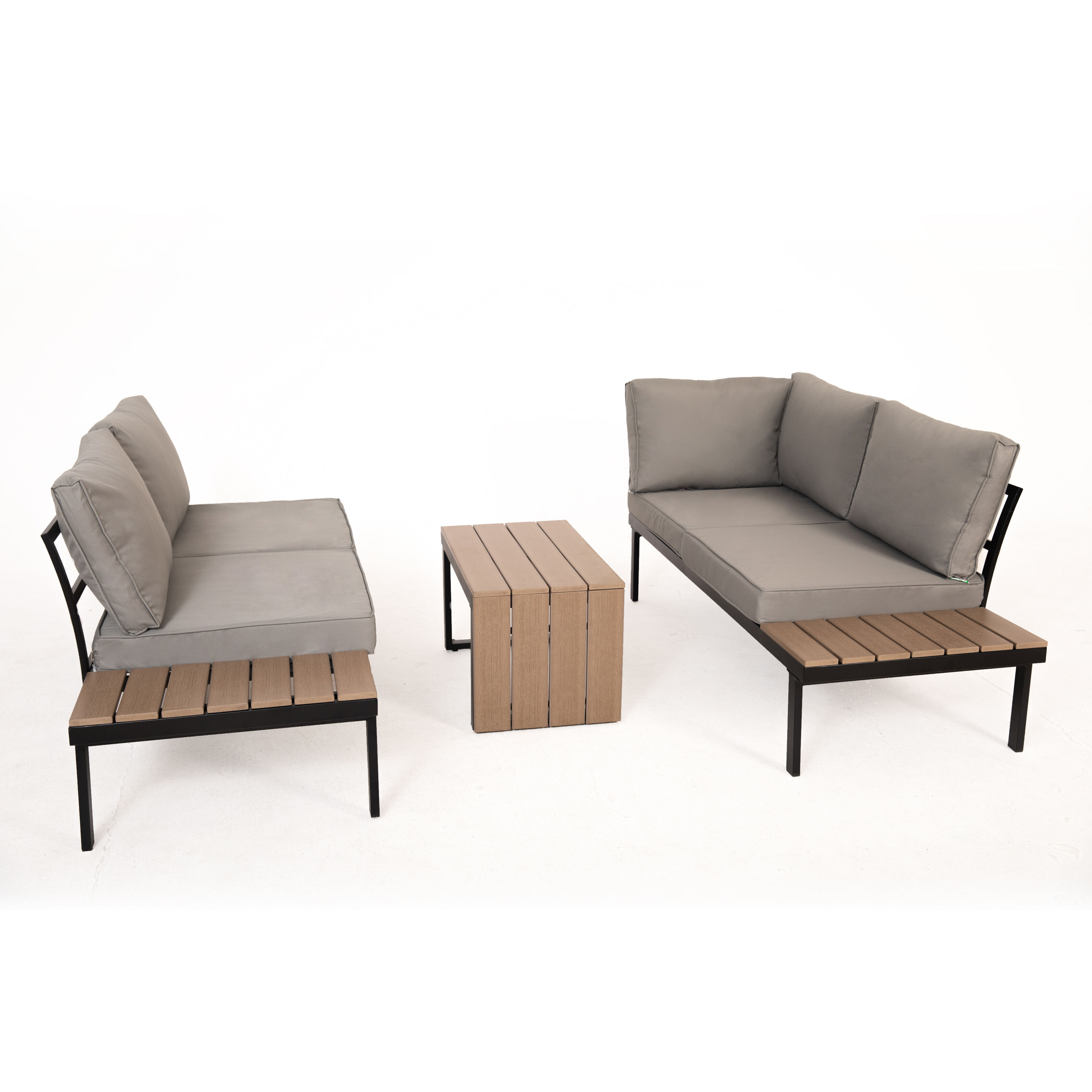 Corner Sofa Set