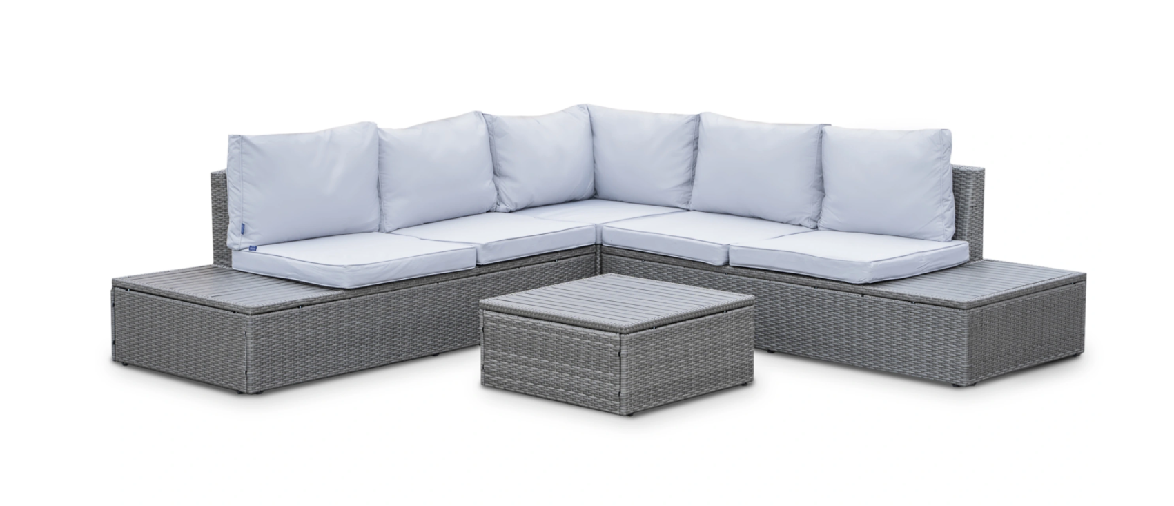 Eleva tu vida al aire libre con nuestro exclusivo juego de muebles para patio y balcón