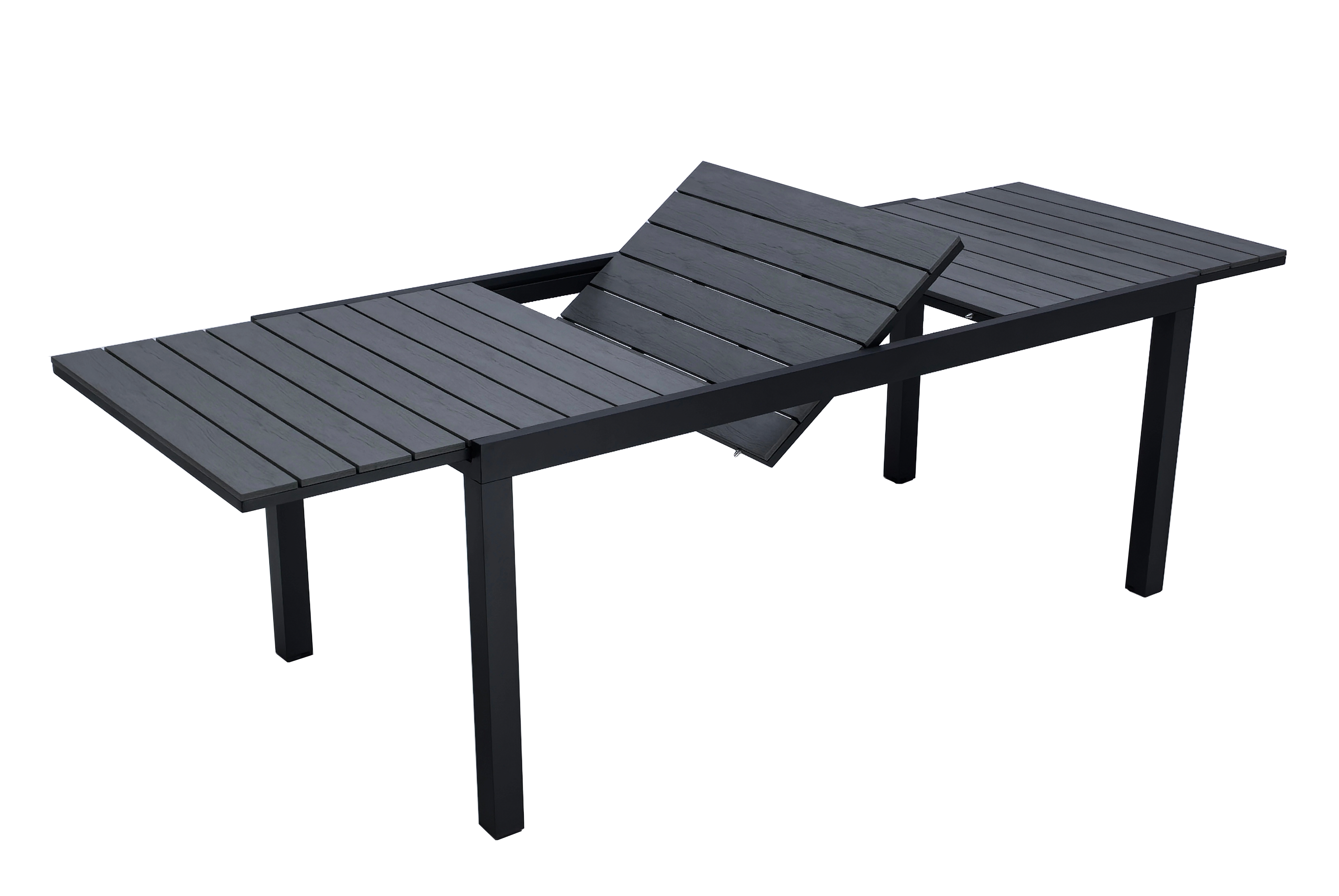 Oppdag det perfekte hageserveringssettet med rundt bord for ditt uterom