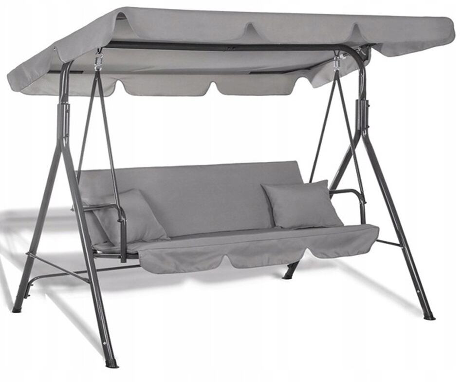 اكتشف تجربة الأرجوحة الخارجية المثالية للحديقة