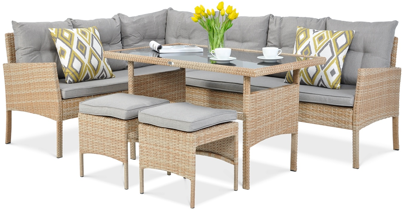 Which Patio Furniture Pieces Are Must Haves for Small Urban Balconies?