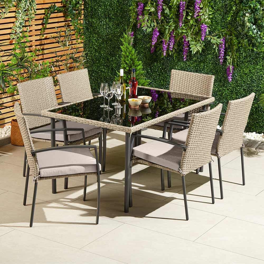 Steel Frame Powder Coating