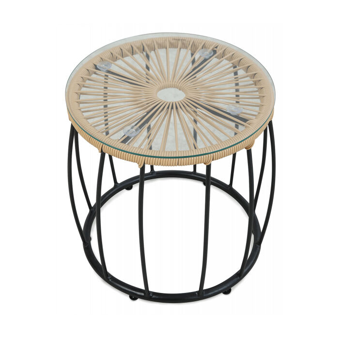 Rattan Bistro Set