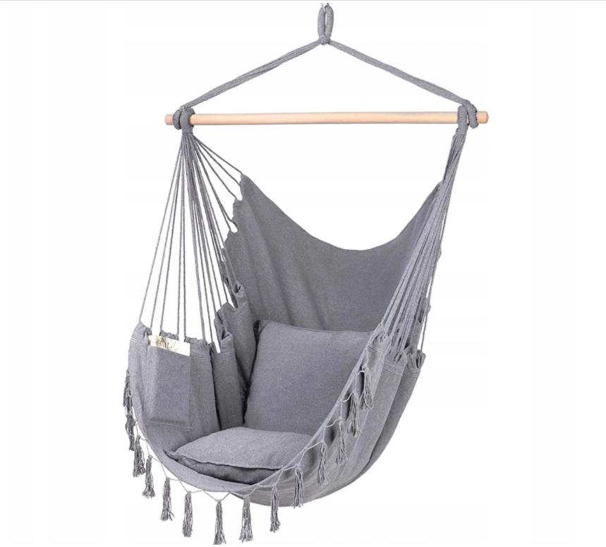 Waarom geven huurders de voorkeur aan opvouwbare hangstoelen voor tijdelijke buitenruimtes?