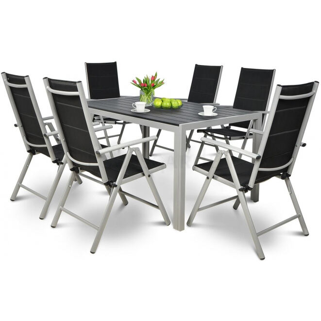Garden Dining Set of 7