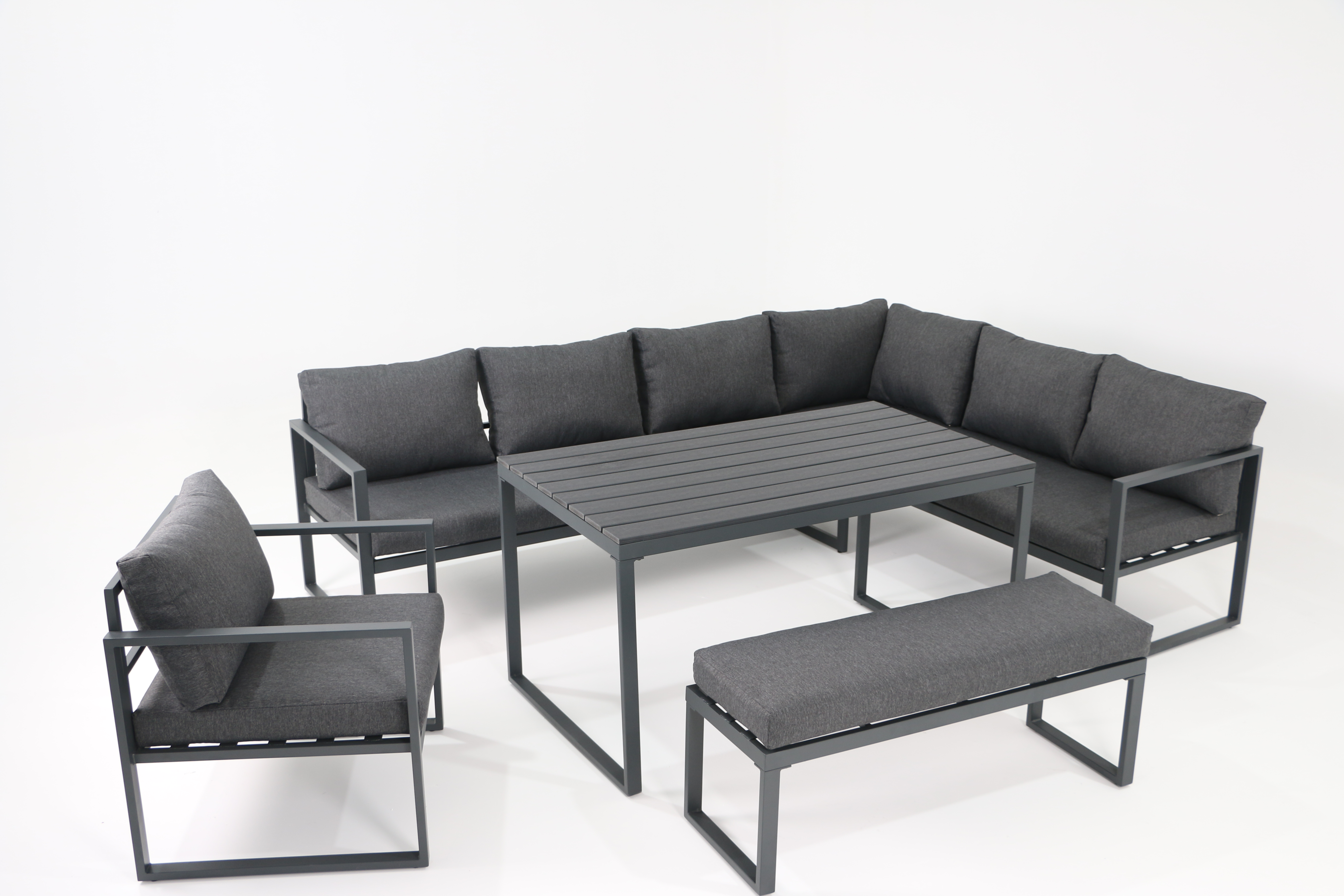 Duradero y resistente al clima