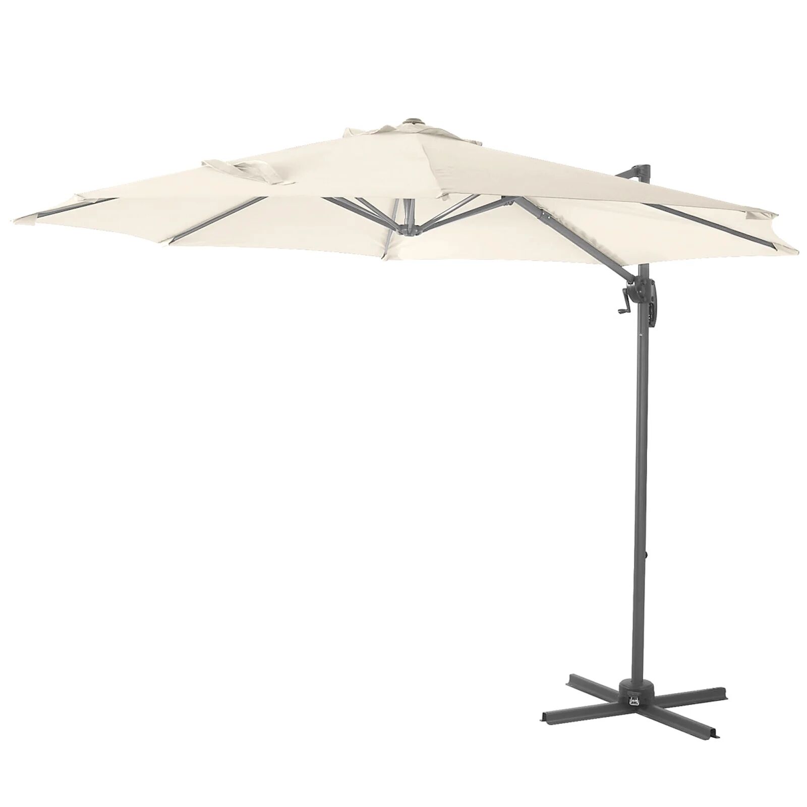 Min iRoma Umbrella Dia300cm