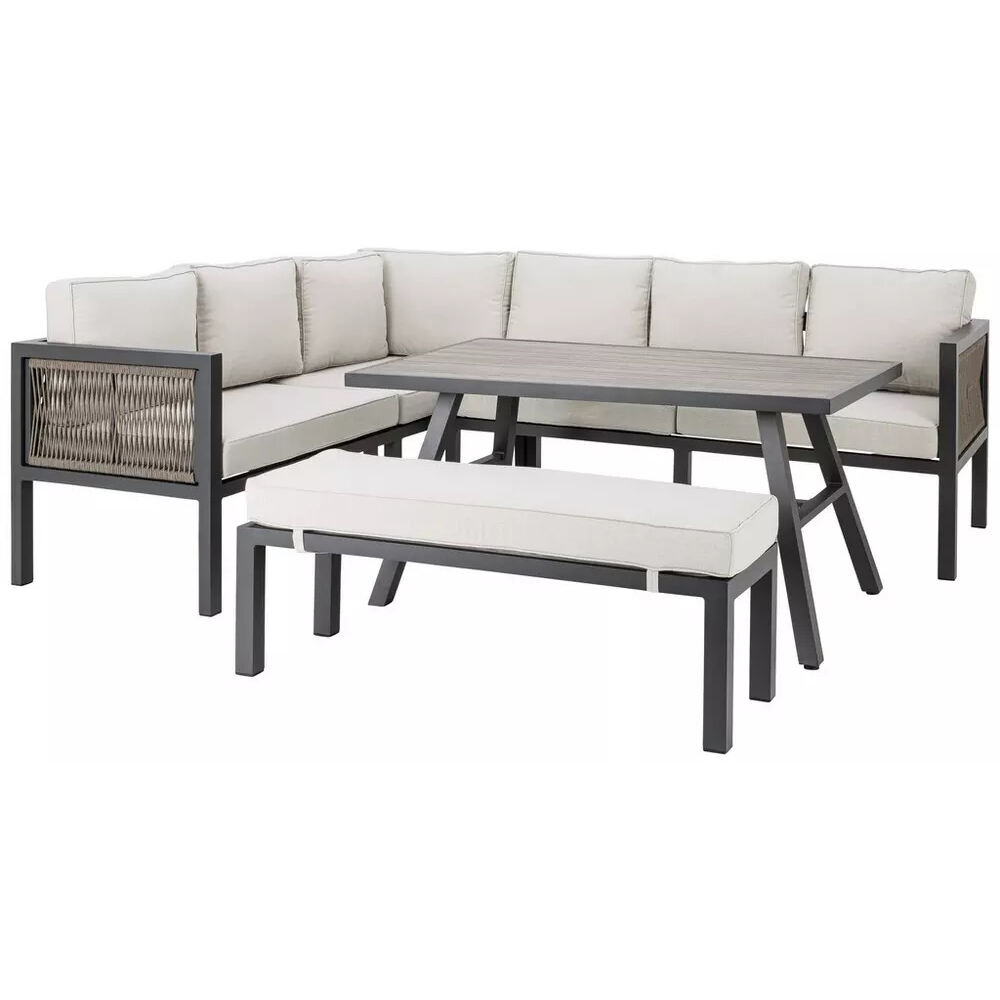Aluminum Sofa Set