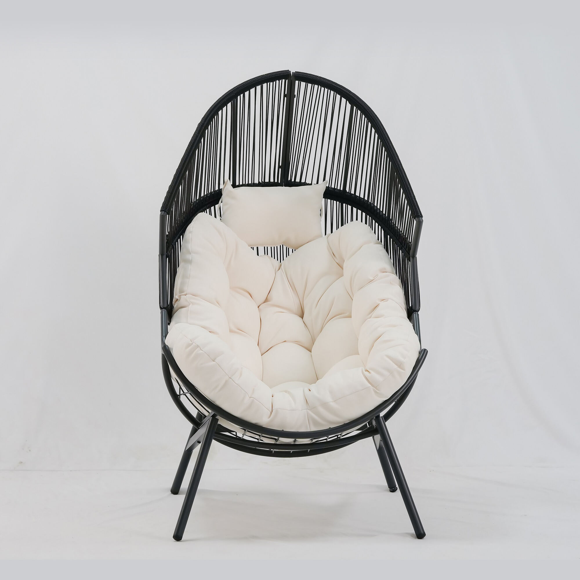 Rattan Chat Chair