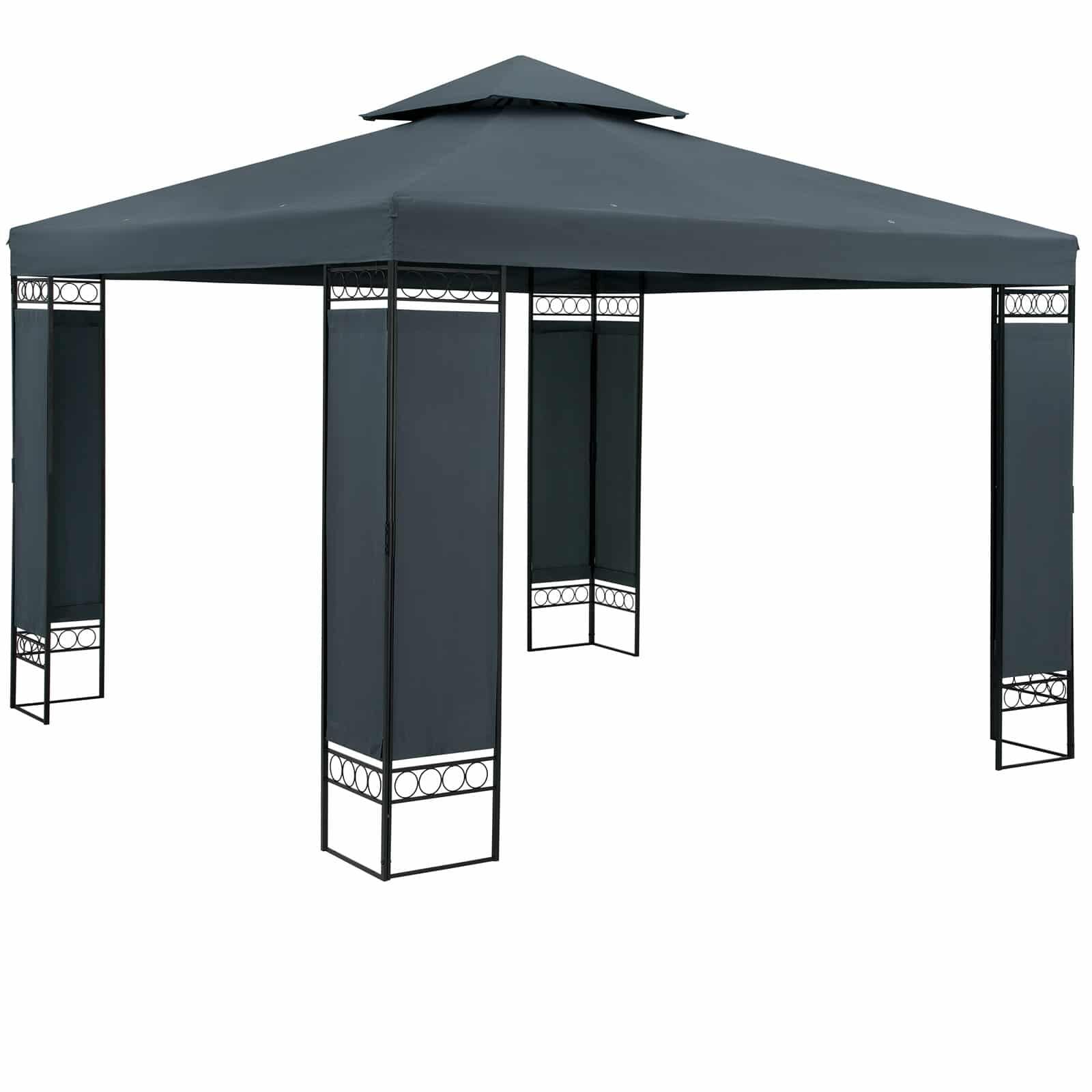 Steel Gazebo 3X3M