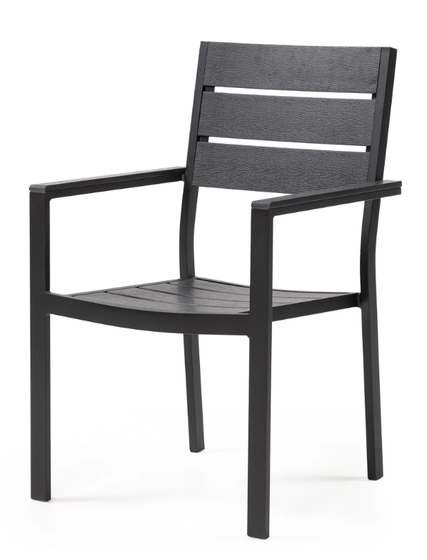 Premium havedekor bordsett for luksuriøst utendørs liv