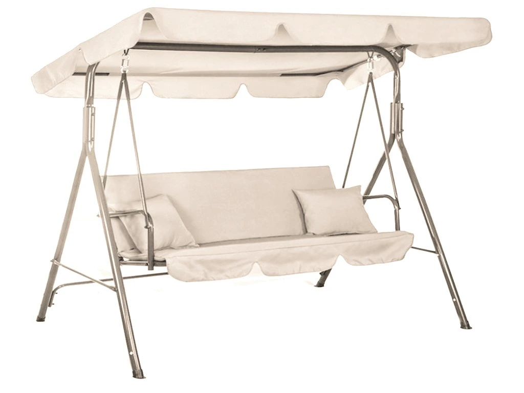 استمتع بالاسترخاء المثالي مع أرجوحة الأرجوحة الحدائقية الخاصة بنا