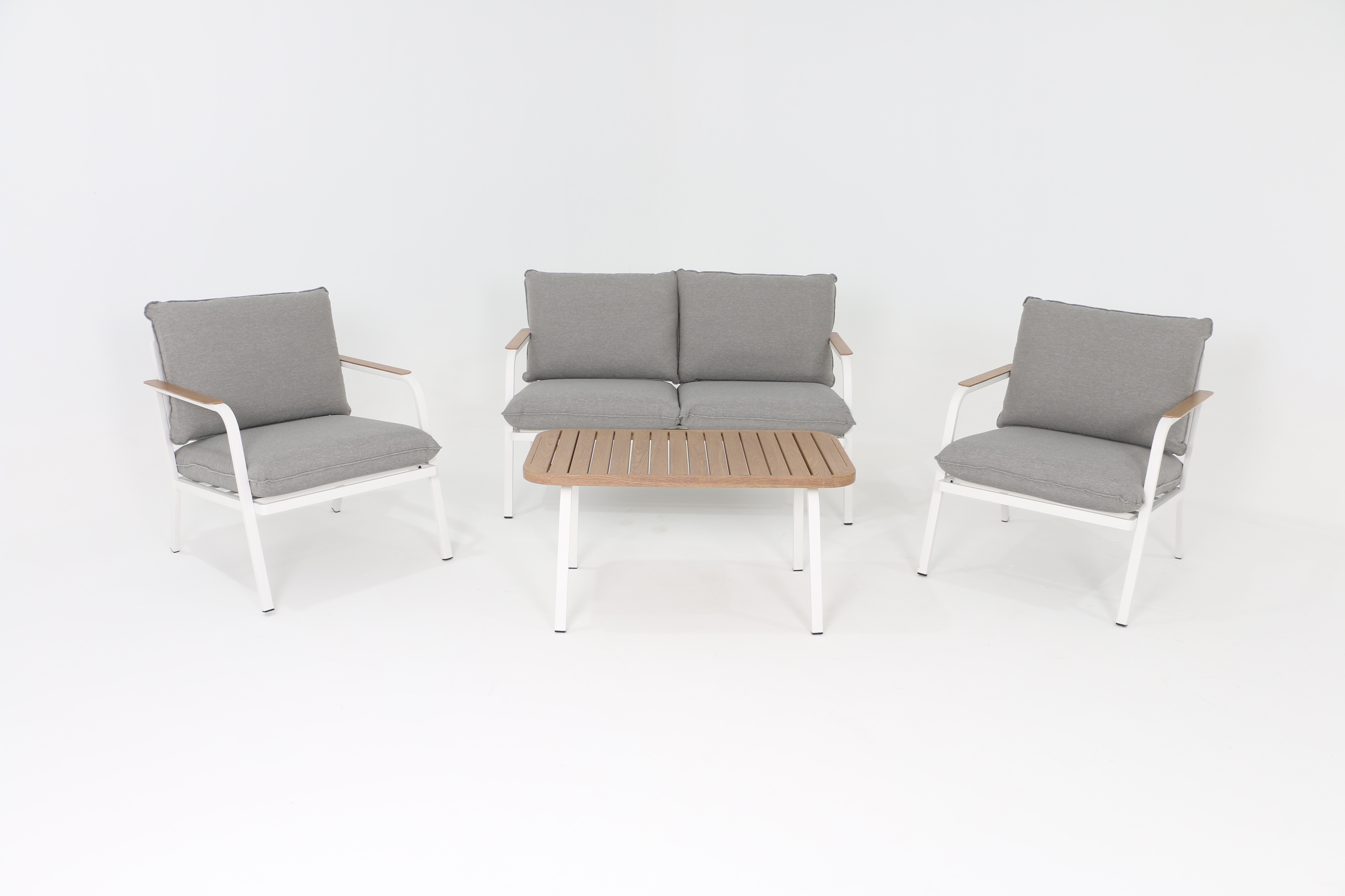 Juegos de muebles para comedor de patio premium para disfrutar al máximo al aire libre