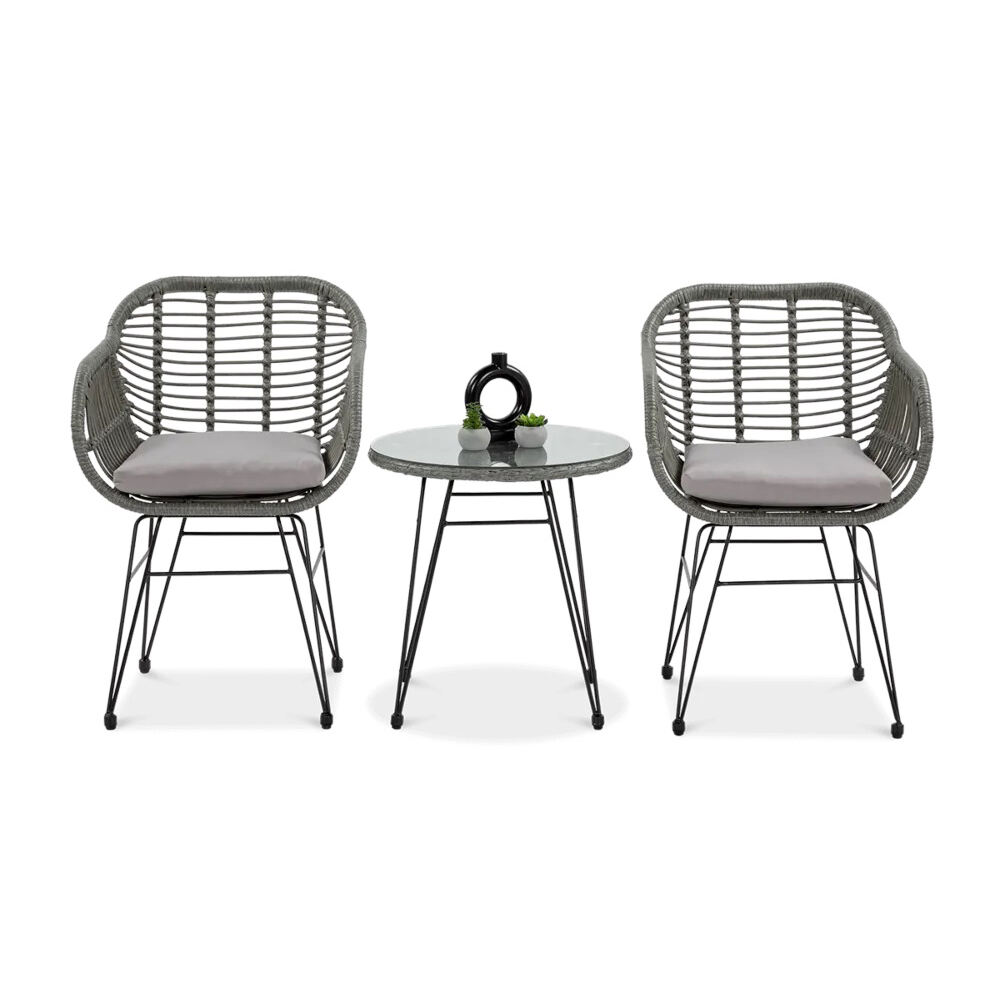 Rattan Bistro Set