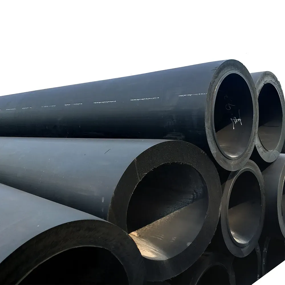 What is the normal temperature for using PE pipe?