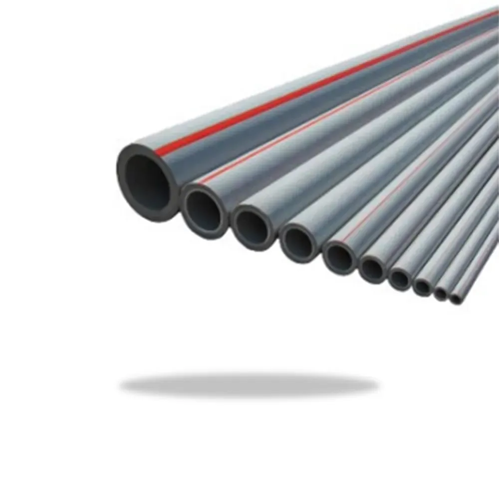 Why are PPR pipes used in different colors?