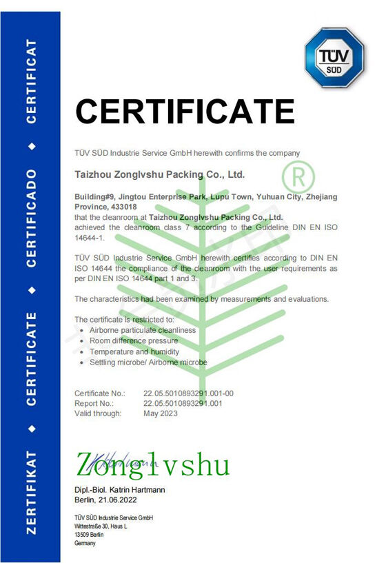 certifiering