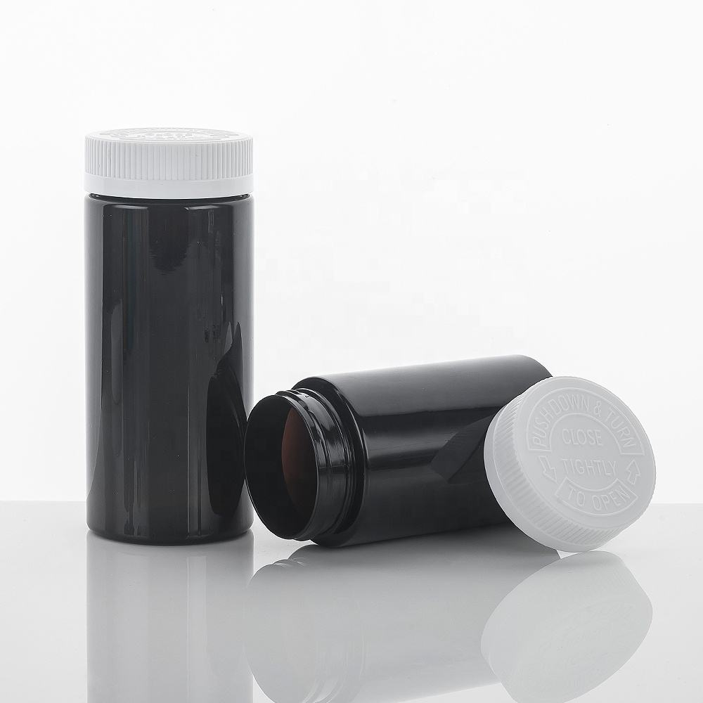 ZLS – nádoby na vitamínové doplňky stravy z PET bez BPA o objemu 225 cm³ a 300 cm³