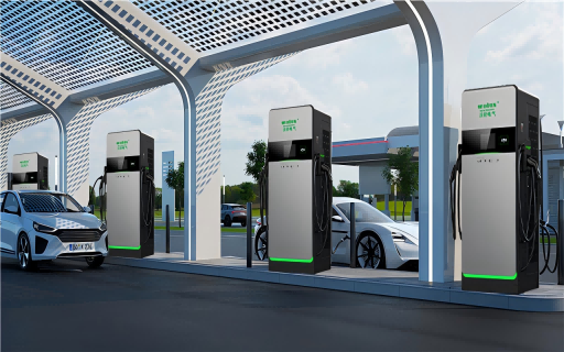 One-stop Service Electric Vehicle Charging Station