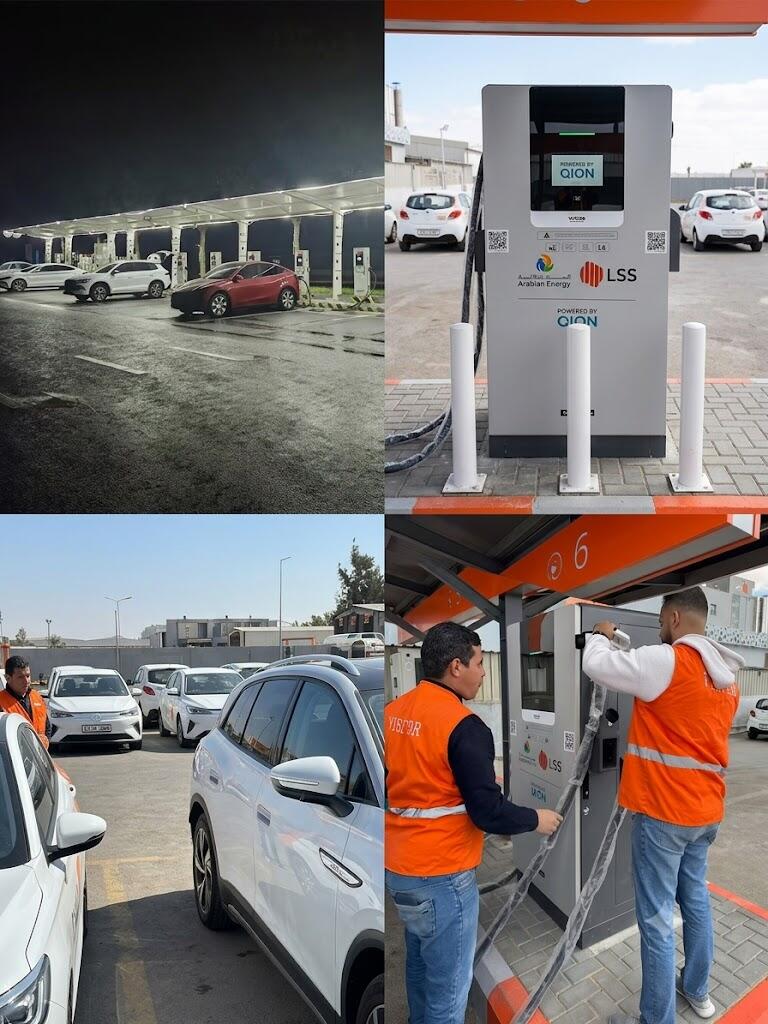 Habilitant el futur: implantació d'una infraestructura de càrrega d'EV d'alta eficiència al Brasil