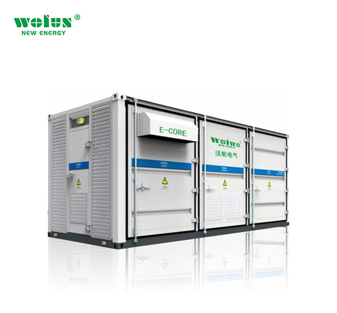 YB -12/0.4 Prefabricated Substation