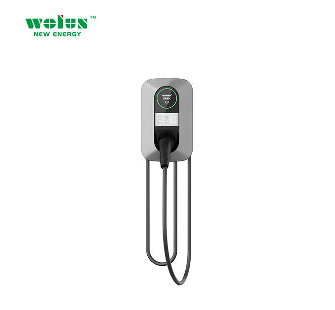 Smart AC EV Charging 3.5kW der vê 22kW