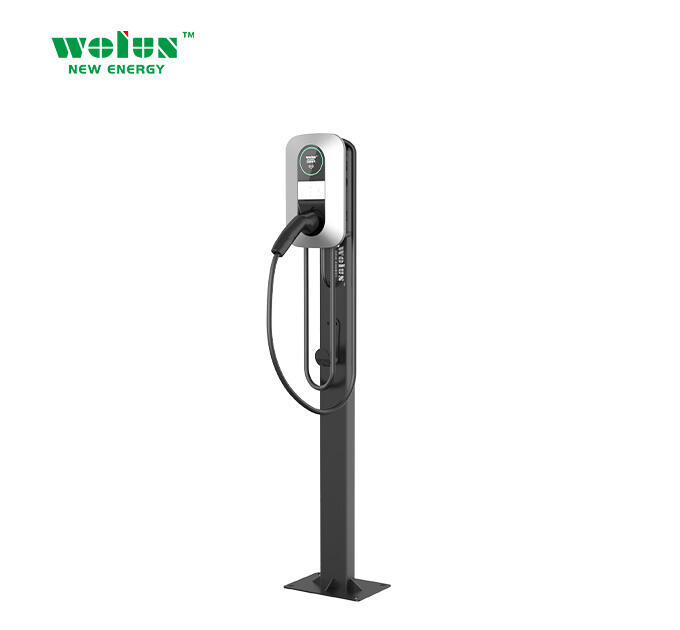 AC Electric Vehicle Charger 7kW to 22kW