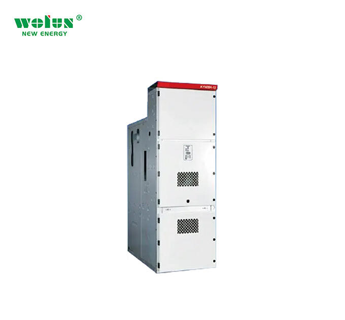 KYN 28-12 Indoor AC Metal-clad Withdrawable Switchgear