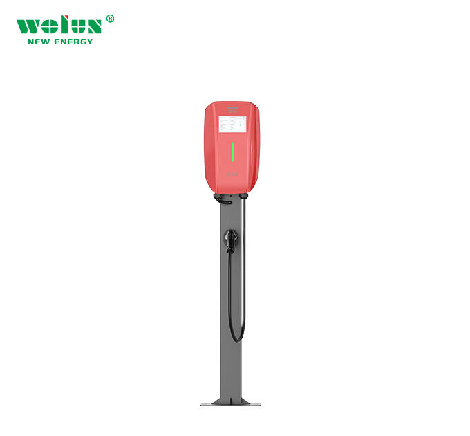 GBT 7kW AC Electric Vehicle Charger