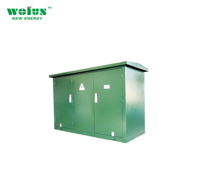 DFW-12/630-25 Outdoor High Voltage Cable Branch Cabinet